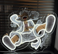 GEAR 5 LUFFY
