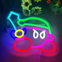 KIRBY SWORD