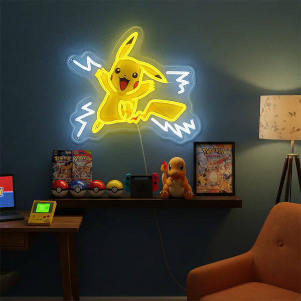 PIKACHU ECLAIR