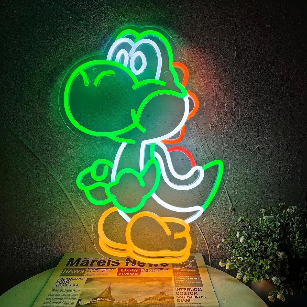 YOSHI