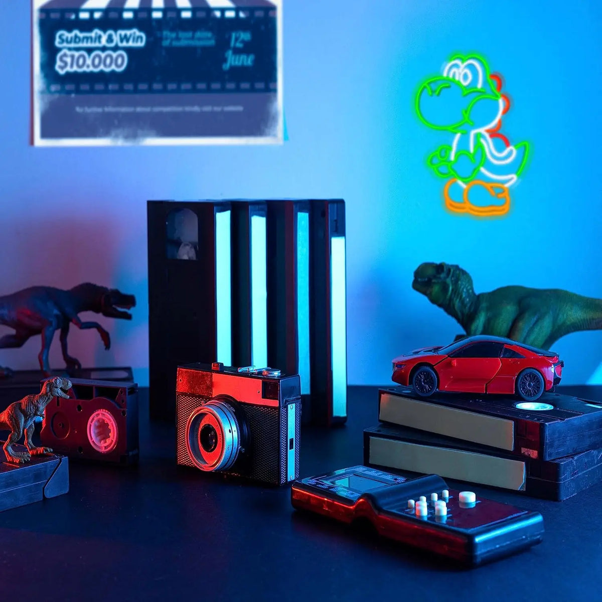 YOSHI