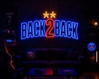 BACK2BACK