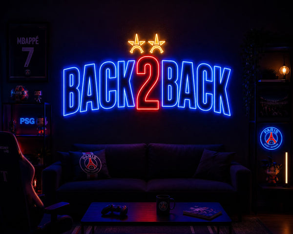 BACK2BACK
