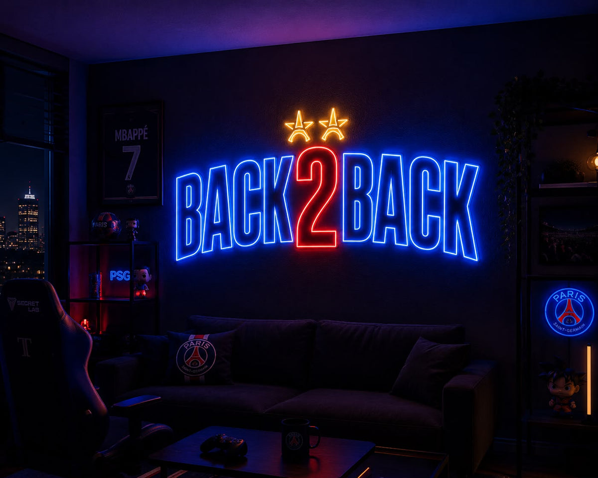 BACK2BACK