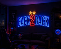 BACK2BACK